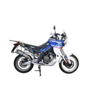 Escape GPR Aprilia Tuareg 660 2021/2024 e5 - Dual Poppy