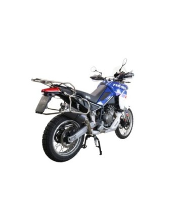 Escape GPR Aprilia Tuareg 660 2021/2024 e5 - Dual Poppy