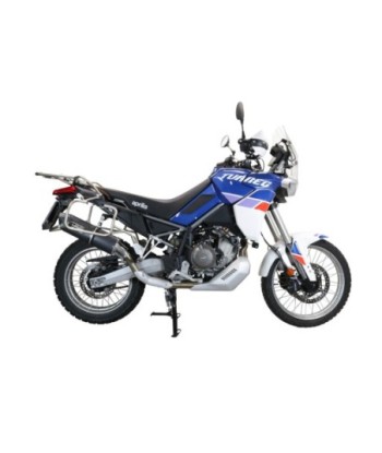 Escape GPR Aprilia Tuareg 660 2021/2024 e5 - Furore Evo4 Nero