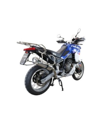 Escape GPR Aprilia Tuareg 660 2021/2024 e5 - Satinox
