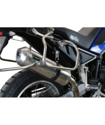 Escape GPR Aprilia Tuareg 660 2021/2024 e5 - Satinox