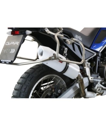 Escape GPR Aprilia Tuareg 660 2025/2026 e5 plus - Albus Evo4
