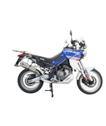 Escape GPR Aprilia Tuareg 660 2025/2026 e5 plus - New Grand Prix Evo Titanium