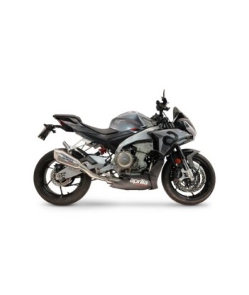 Escape GPR Aprilia TUONO 660 2021/2024 Euro 5 - GP-Revo Titanium