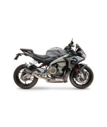 Escape GPR Aprilia TUONO 660 2021/2024 Euro 5 - M3 Black Titanium