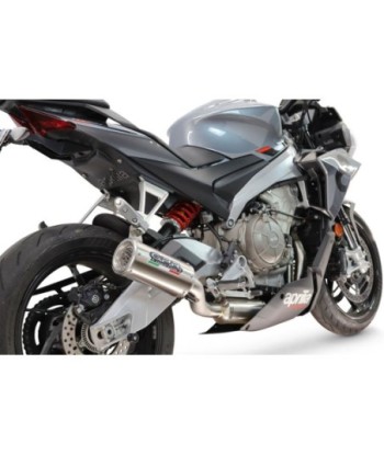 Escape GPR Aprilia TUONO 660 2021/2024 Euro 5 - M3 Inox