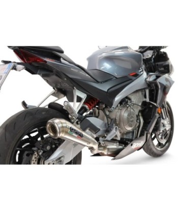Escape GPR Aprilia TUONO 660 2021/2024 Euro 5 - Powercone Evo