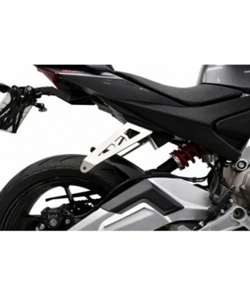 Escape GPR Aprilia TUONO 660 2021/2024 Euro 5 - Staffa Pedana Passeggero / Muffler bracket