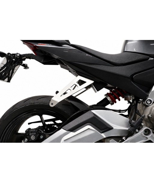 Escape GPR Aprilia TUONO 660 2021/2024 Euro 5 - Staffa Pedana Passeggero / Muffler bracket