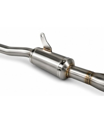 Escape GPR Aprilia TUONO 660 2025/2026 Euro 5 plus - GP-Revo Black Titanium