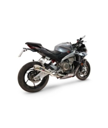 Escape GPR Aprilia TUONO 660 2025/2026 Euro 5 plus - Powercone Evo