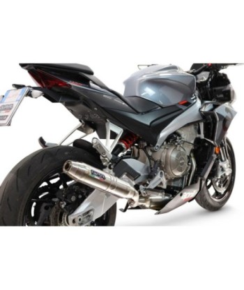 Escape GPR Aprilia TUONO 660 2025/2026 Euro 5 plus - Deeptone Inox