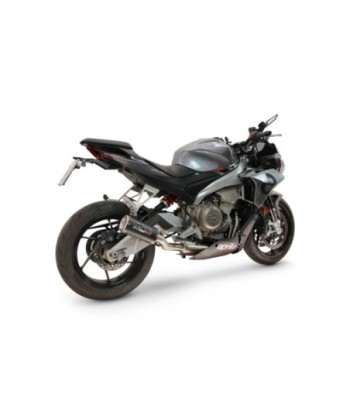 Escape GPR Aprilia TUONO 660 2025/2026 Euro 5 plus - M3 Black Titanium