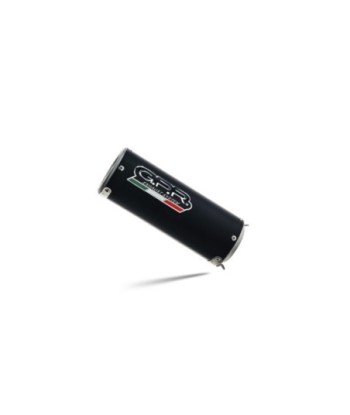 Escape GPR Aprilia TUONO 660 2025/2026 Euro 5 plus - M3 Black Titanium