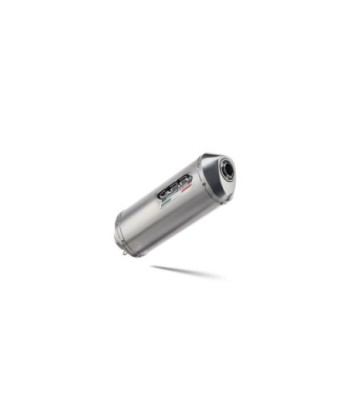 Escape GPR Aprilia Mana 850 - Gt 2007/2016 - Satinox