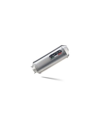 Escape GPR Aprilia Mana 850 - Gt 2007/2016 - Satinox