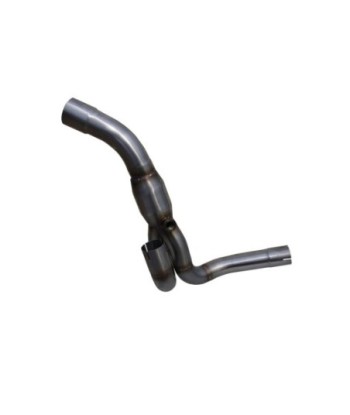 Escape GPR Aprilia Dorsoduro 900 2017/2020 e4 - Decatalizzatore