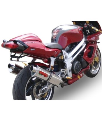Escape GPR Aprilia Rsv 1000 R Factory 2004/2005 - Trioval