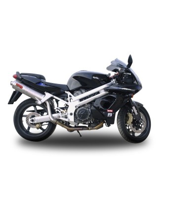 Escape GPR Aprilia Sl - Falco 1000 2000/2004 - Trioval