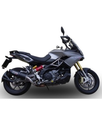 Escape GPR Aprilia Caponord 1200 2013/2016 - Furore Nero