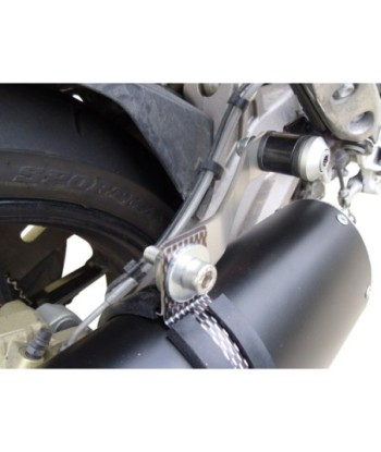 Escape GPR Aprilia Caponord 1200 2013/2016 - Furore Nero