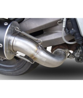 Escape GPR Aprilia Caponord 1200 2013/2016 - Hyper Sonic Inox