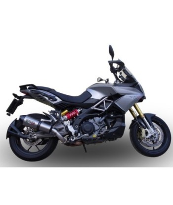 Escape GPR Aprilia Caponord 1200 2013/2016 - New Grand Prix Evo Titanium