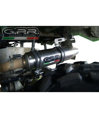 Escape GPR Artic Cat 700 2012-2014 - Deeptone Atv
