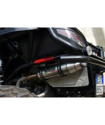 Escape GPR Artic Cat Wild Cat 1000 2012/2014 - Deeptone Atv