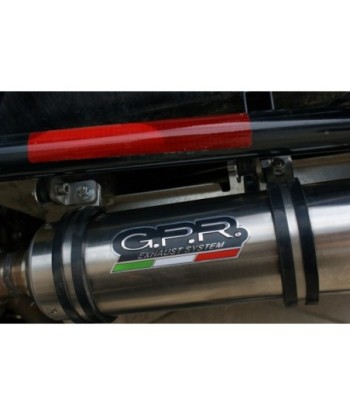 Escape GPR Artic Cat Wild Cat 1000 2012/2014 - Deeptone Atv