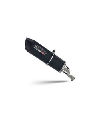 Escape GPR Benelli Bn 125 2018/2020 e4 - Furore Evo4 Nero