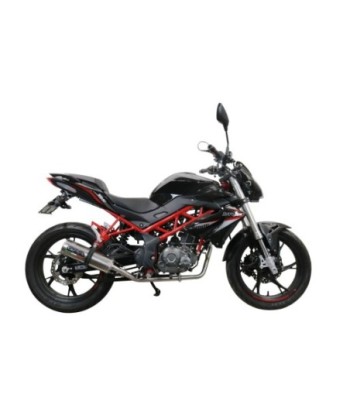 Escape GPR Benelli Bn 125 2018/2020 e4 - M3 Inox