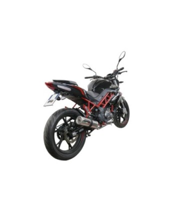 Escape GPR Benelli Bn 125 2018/2020 e4 - M3 Inox