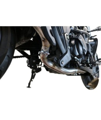 Escape GPR Benelli 502 C 2019/2020 e4 - Decatalizzatore