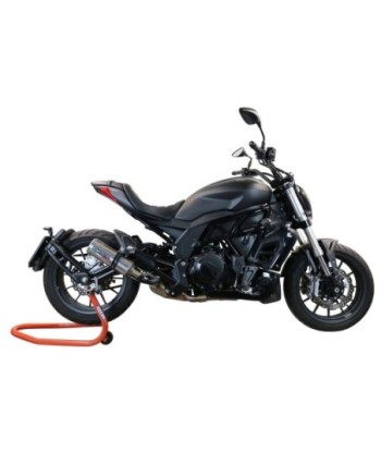 Escape GPR Benelli 502 C 2021/2024 e5 - M3 Inox