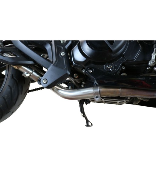 Escape GPR Benelli 502 C 2021/2024 e5 - Decatalizzatore
