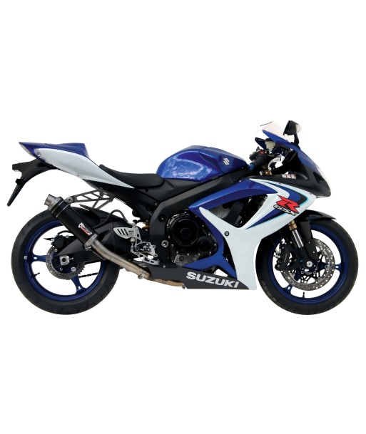 ESCAPE MIVV GP CARBON SUZUKI GSX-R 750 2006   2007
