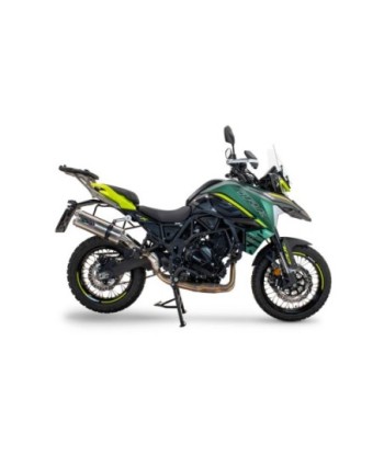 Escape GPR Benelli Trk 702 2023/2024 e5 - Dual Inox