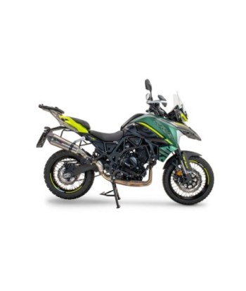 Escape GPR Benelli Trk 702 X 2023/2024 e5 - New Grand Prix Evo Titanium