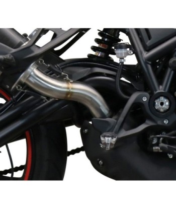 Escape GPR Benelli 752 S 2019/2021 e4 - M3 Black Titanium