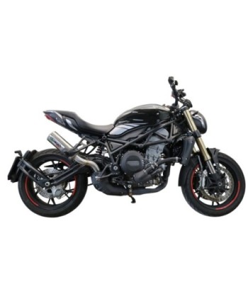 Escape GPR Benelli 752 S 2019/2021 e4 - M3 Inox