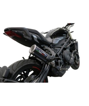 Escape GPR Benelli 752 S 2019/2021 e4 - M3 Poppy