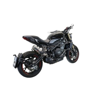 Escape GPR Benelli 752 S 2022/2024 e5 - M3 Inox