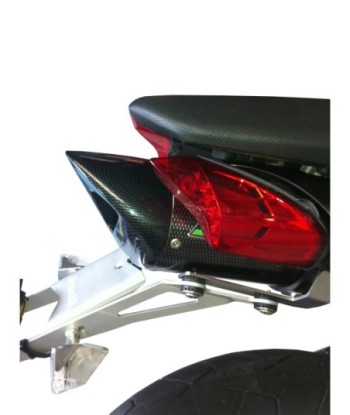 Escape GPR Benelli Tnt 899 2008/2016 - Tiburon Poppy
