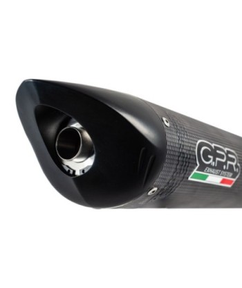 Escape GPR Benelli Tnt 1130 2008/2016 - Tiburon Poppy