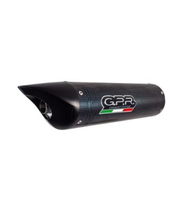 Escape GPR Benelli Tnt 1130 2008/2016 - Tiburon Poppy