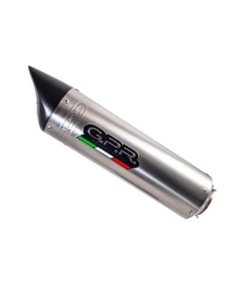 Escape GPR Benelli Tnt 1130 2008/2016 - Tiburon Titanium