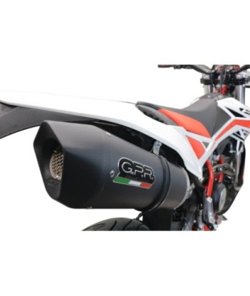 Escape GPR Beta RR 125 4T Enduro LC 2019/2020 e4 - Furore Evo4 Nero