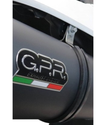 Escape GPR Beta RR 125 4T Enduro LC 2019/2020 e4 - Furore Evo4 Nero