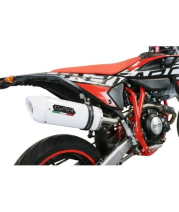 Escape GPR Beta RR 125 4T Enduro LC 2021/2024 e5 - Albus Evo4